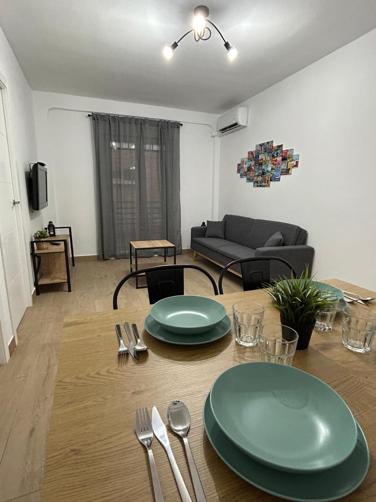 La Vida Es Bella II Cordoba Apartment Exterior foto