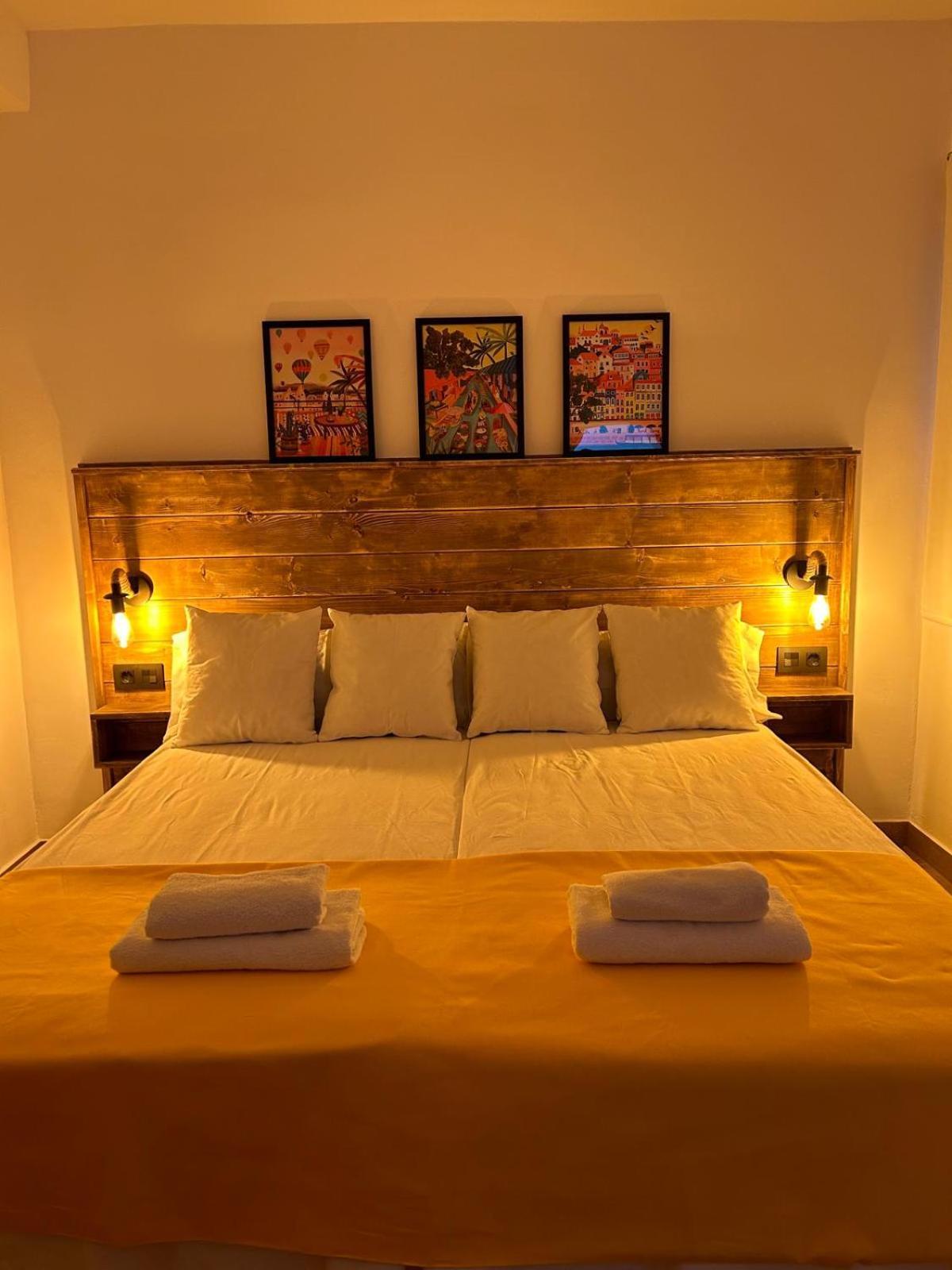 La Vida Es Bella II Cordoba Apartment Exterior foto