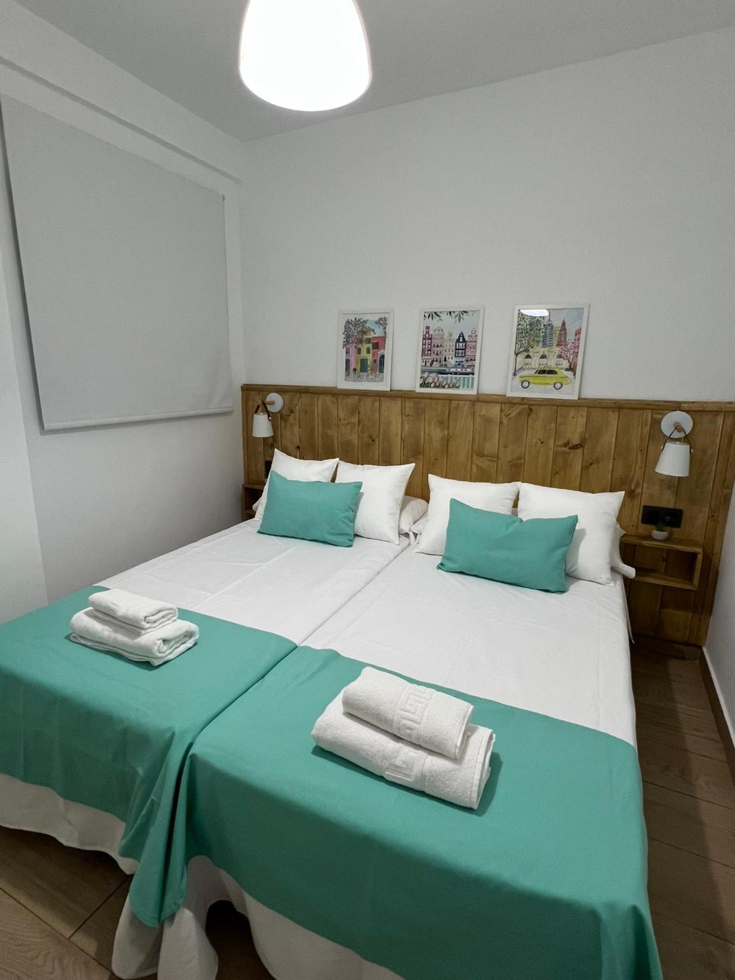 La Vida Es Bella II Cordoba Apartment Exterior foto