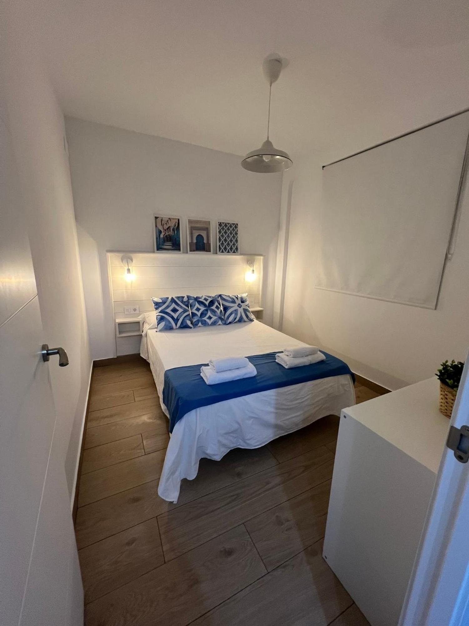 La Vida Es Bella II Cordoba Apartment Exterior foto